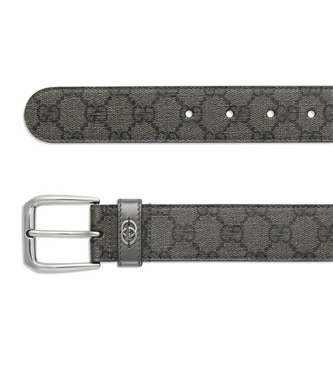 gucci belt free loop|gucci interlocking belt.